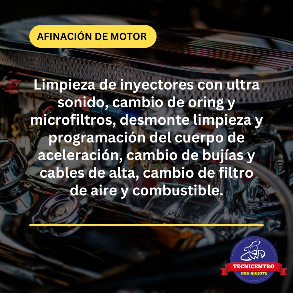 afinacionmotor