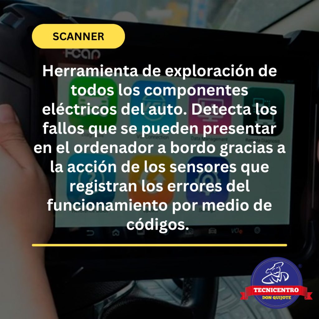 scanner