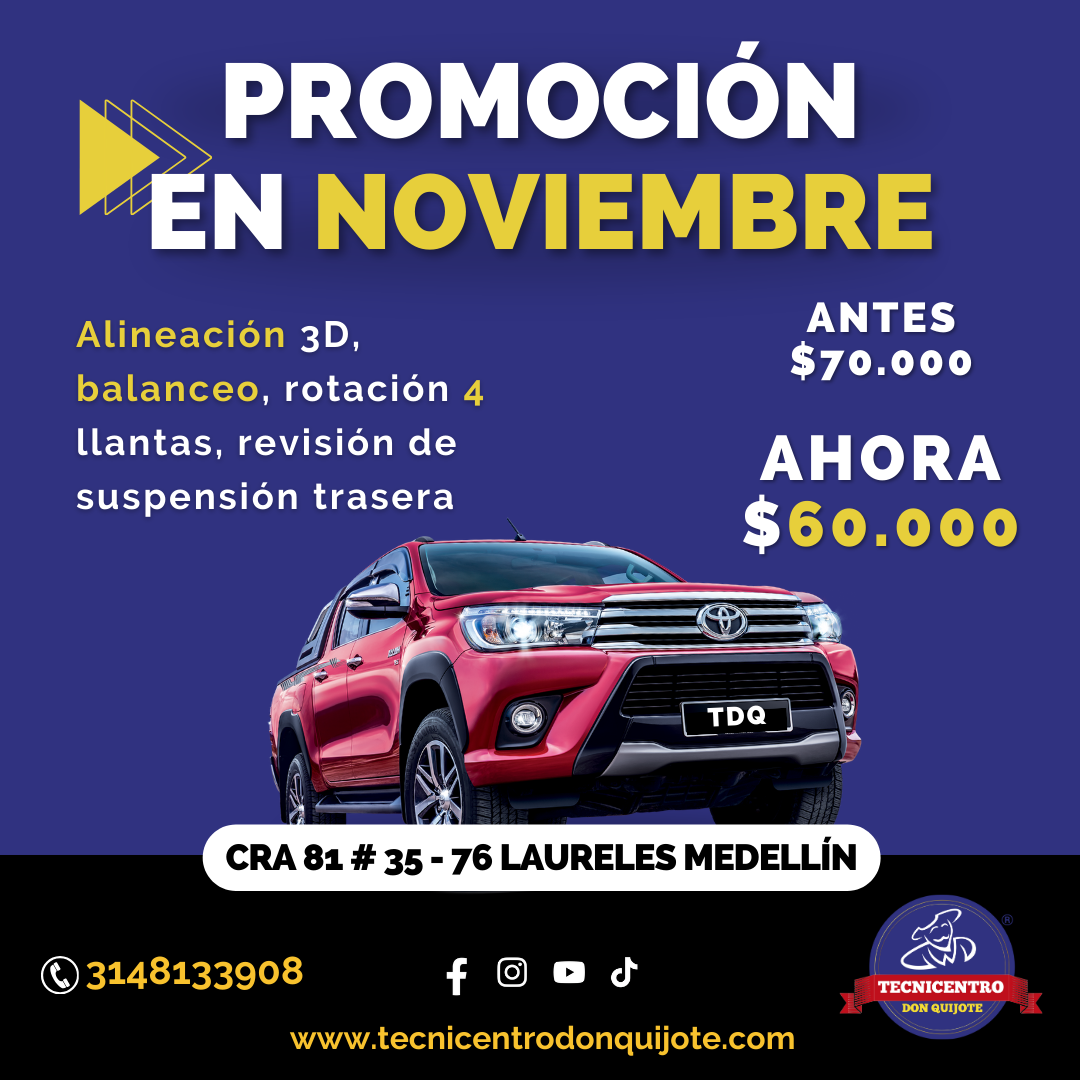 A y B Noviembre